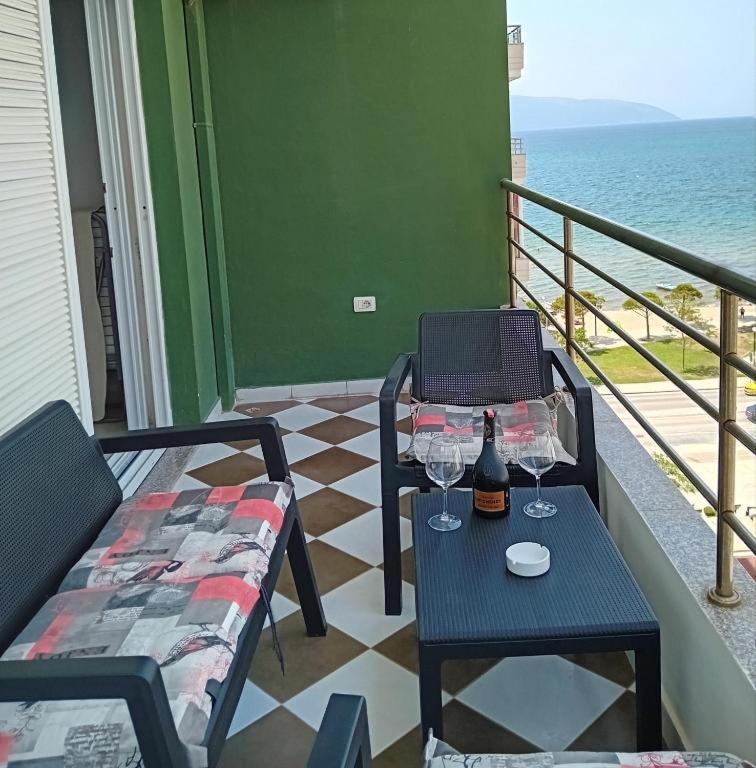 Luxury Appartament Lungomare วญอเรอ ภายนอก รูปภาพ